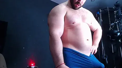 muscularjohnforuX stripchat stream image, 17.03.2026 14:40