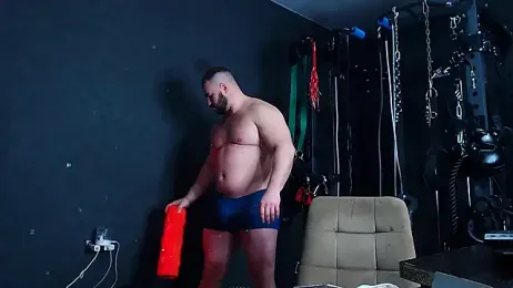 muscularjohnforuX stripchat stream image, 17.03.2026 14:40