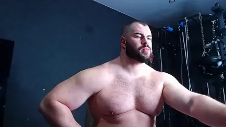 muscularjohnforuX stripchat stream image, 17.03.2026 14:40