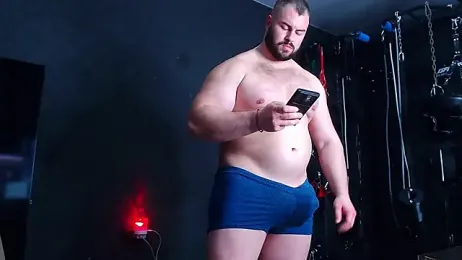 muscularjohnforuX stripchat stream image, 17.03.2026 14:40