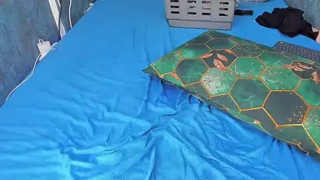 RedAssHottie stripchat stream image