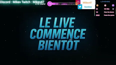 Mikev stripchat stream image, 19.03.2026 19:00