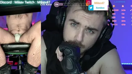 Mikev stripchat stream image, 19.03.2026 19:00