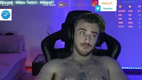 Mikev stripchat stream image, 19.03.2026 19:00