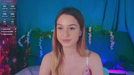 AlinaWalters stripchat stream image