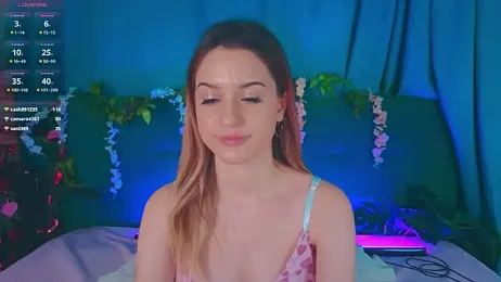 AlinaWalters stripchat stream image