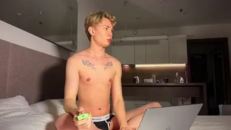 Even_Vrot stripchat stream image