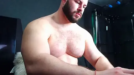 muscularjohnforuX stripchat stream image, 24.03.2026 17:20