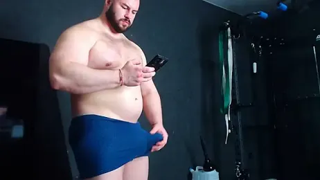 muscularjohnforuX stripchat stream image, 24.03.2026 17:20