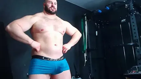 muscularjohnforuX stripchat stream image, 24.03.2026 17:20