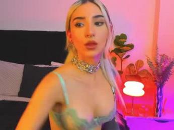 naugthymila3 chaturbate stream image, 24.03.2026 22:40