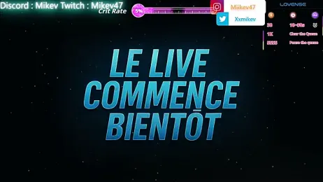 Mikev stripchat stream image, 26.03.2026 19:00