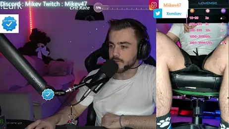 Mikev stripchat stream image, 26.03.2026 19:00