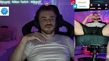 Mikev stripchat stream image, 26.03.2026 19:00