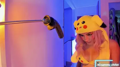 Sammy_charlot stripchat stream image, 26.03.2026 21:00