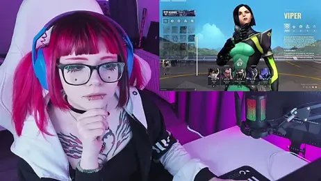 Yumi_Youkai stripchat stream image, 27.03.2026 03:40