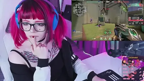 Yumi_Youkai stripchat stream image, 27.03.2026 03:40