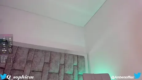 Queensophie_m stripchat stream image