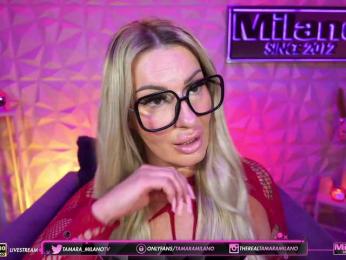 TamaraMilano bongacams stream image, 29.03.2026 08:10