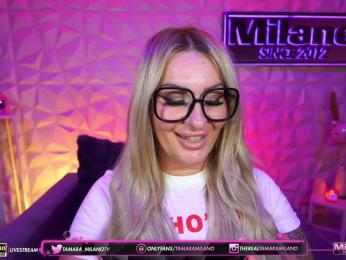 TamaraMilano bongacams stream image, 29.03.2026 08:10