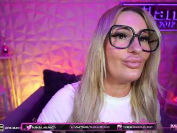 TamaraMilano bongacams stream image, 29.03.2026 08:10