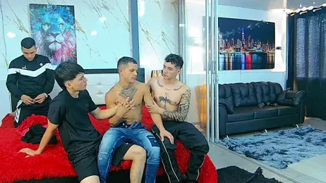 Boysgang_sex stripchat stream image, 31.03.2026 13:00