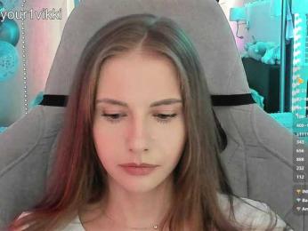 VikkiExtraCheese bongacams stream image, 31.03.2026 21:30