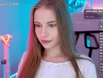 VikkiExtraCheese bongacams stream image, 31.03.2026 21:30