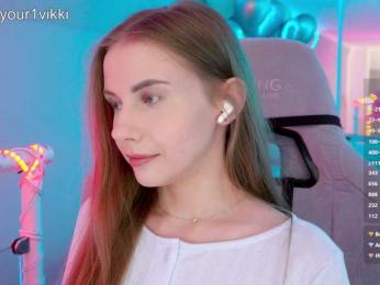 VikkiExtraCheese bongacams stream image, 31.03.2026 21:30