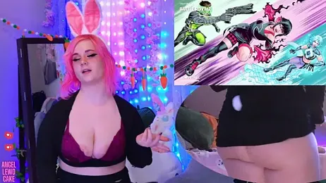 Angel-Lewd-Cake stripchat stream image