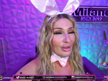 TamaraMilano bongacams stream image, 05.04.2026 07:20