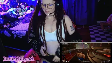 BlaizeyBBy stripchat stream image