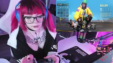 Yumi_Youkai stripchat stream image, 09.04.2026 06:20