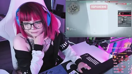 Yumi_Youkai stripchat stream image, 09.04.2026 06:20