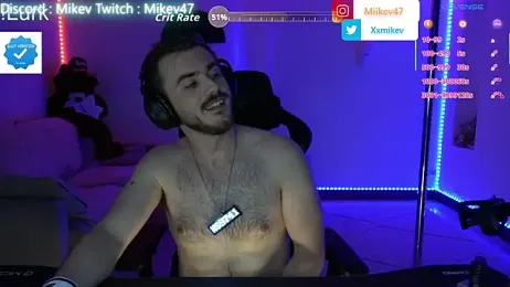 Mikev stripchat stream image, 09.04.2026 18:00