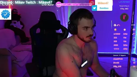 Mikev stripchat stream image, 09.04.2026 18:00