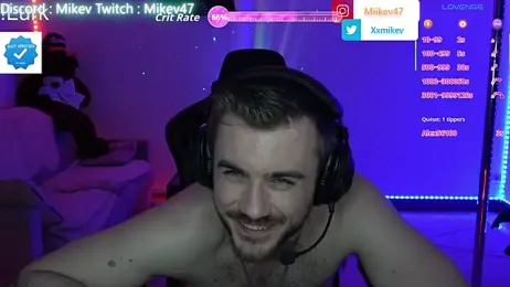 Mikev stripchat stream image, 09.04.2026 18:00