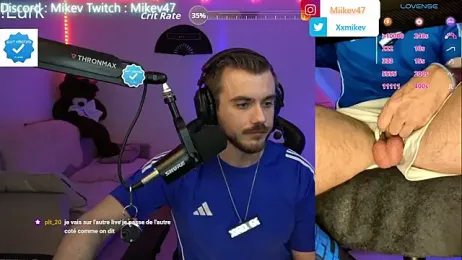 Mikev stripchat stream image, 09.04.2026 18:00