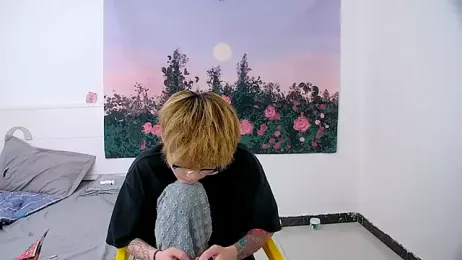 KK-cuteboy stripchat stream image