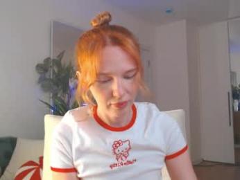 kailyginger chaturbate stream image, 16.04.2026 05:00