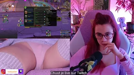 Indriya2x0 stripchat stream image, 17.04.2026 19:30