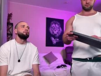 michaelbradley_for_u chaturbate stream image, 20.04.2026 15:00