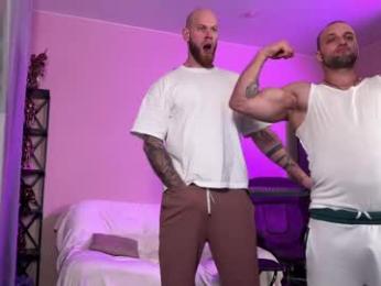 michaelbradley_for_u chaturbate stream image, 20.04.2026 15:00
