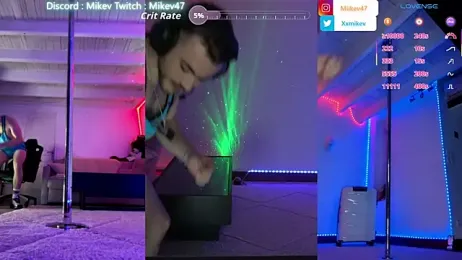 Mikev stripchat stream image, 20.04.2026 18:10