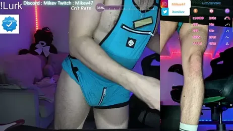 Mikev stripchat stream image, 20.04.2026 18:10