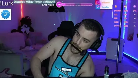 Mikev stripchat stream image, 20.04.2026 18:10