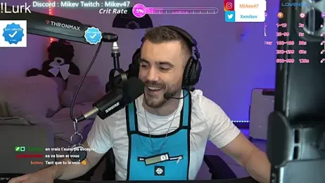 Mikev stripchat stream image, 20.04.2026 18:10