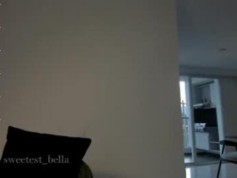 sweetest_bella chaturbate stream image, 22.04.2026 21:40