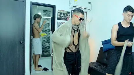 Boysgang_sex stripchat stream image, 27.04.2026 11:10
