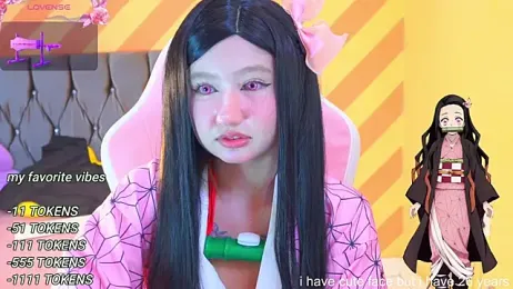 Pinkie_Princes stripchat stream image